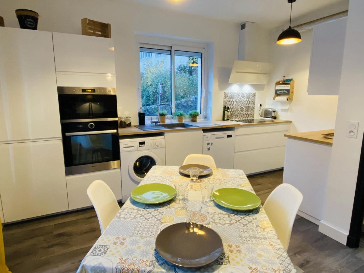 Le Fauvette Apartment Rodez Ngoại thất bức ảnh