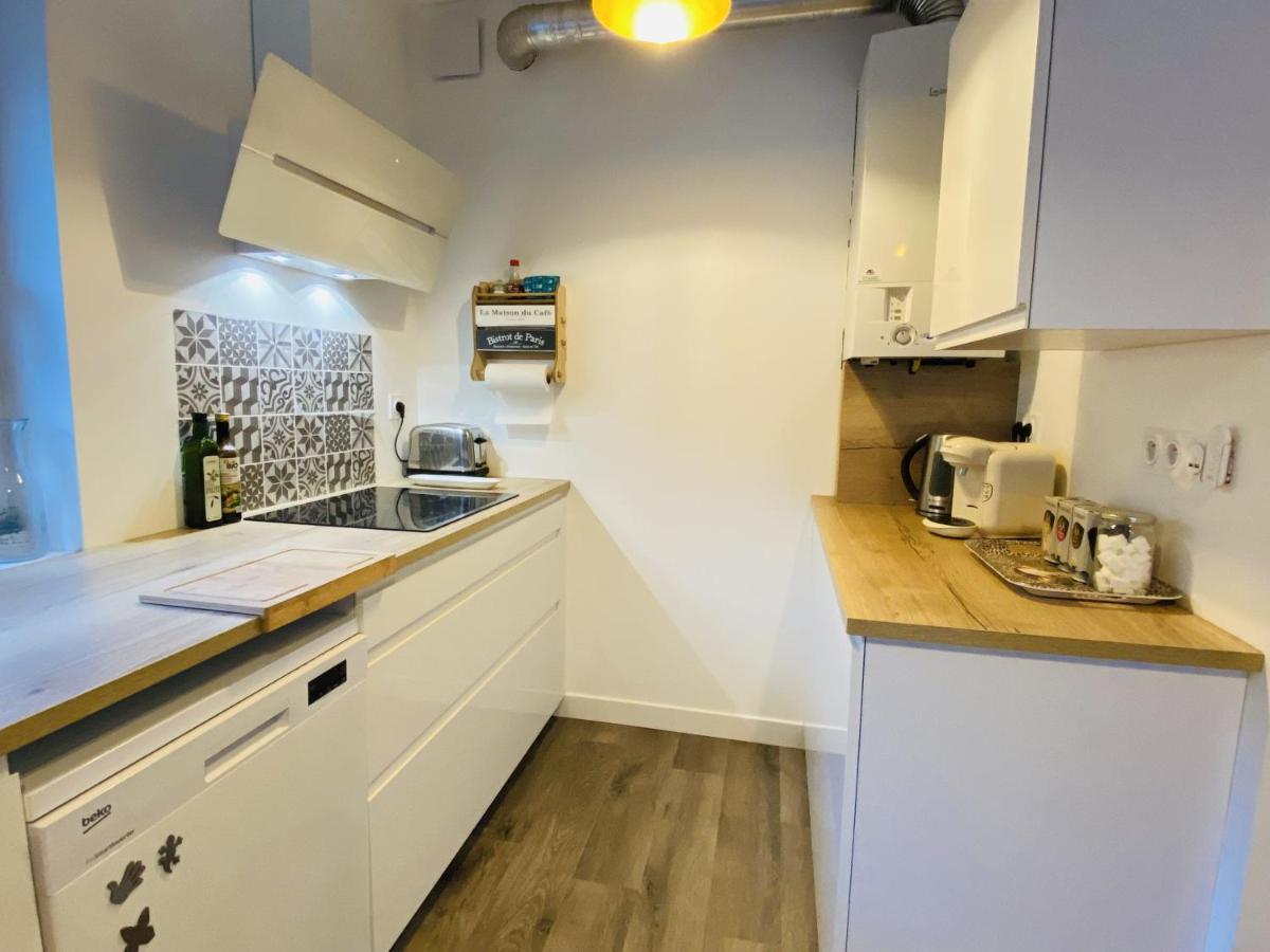Le Fauvette Apartment Rodez Ngoại thất bức ảnh