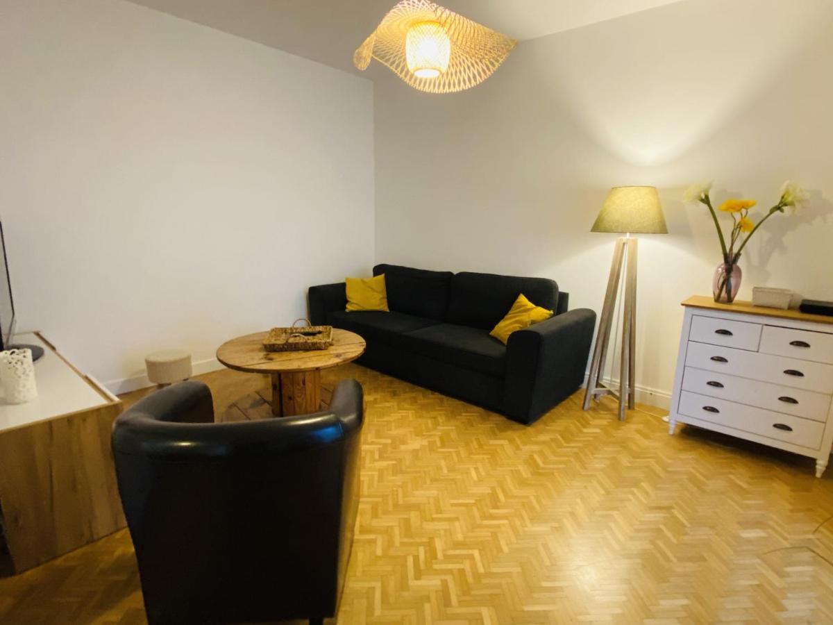Le Fauvette Apartment Rodez Ngoại thất bức ảnh