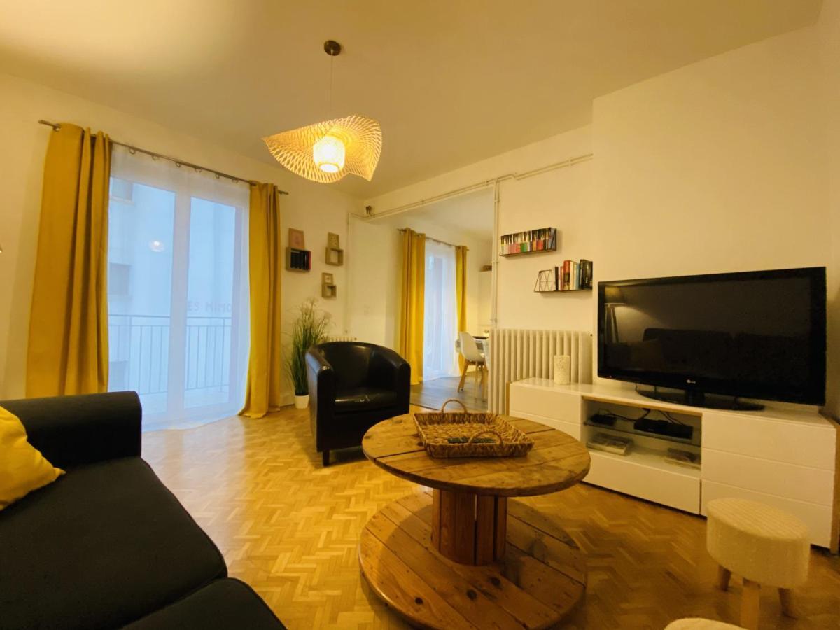 Le Fauvette Apartment Rodez Ngoại thất bức ảnh