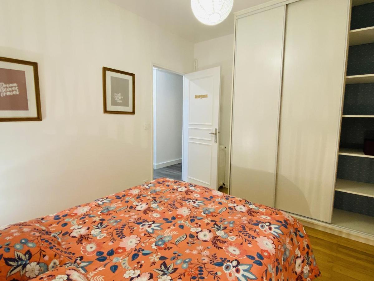 Le Fauvette Apartment Rodez Ngoại thất bức ảnh