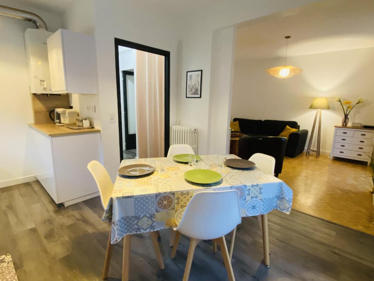 Le Fauvette Apartment Rodez Ngoại thất bức ảnh