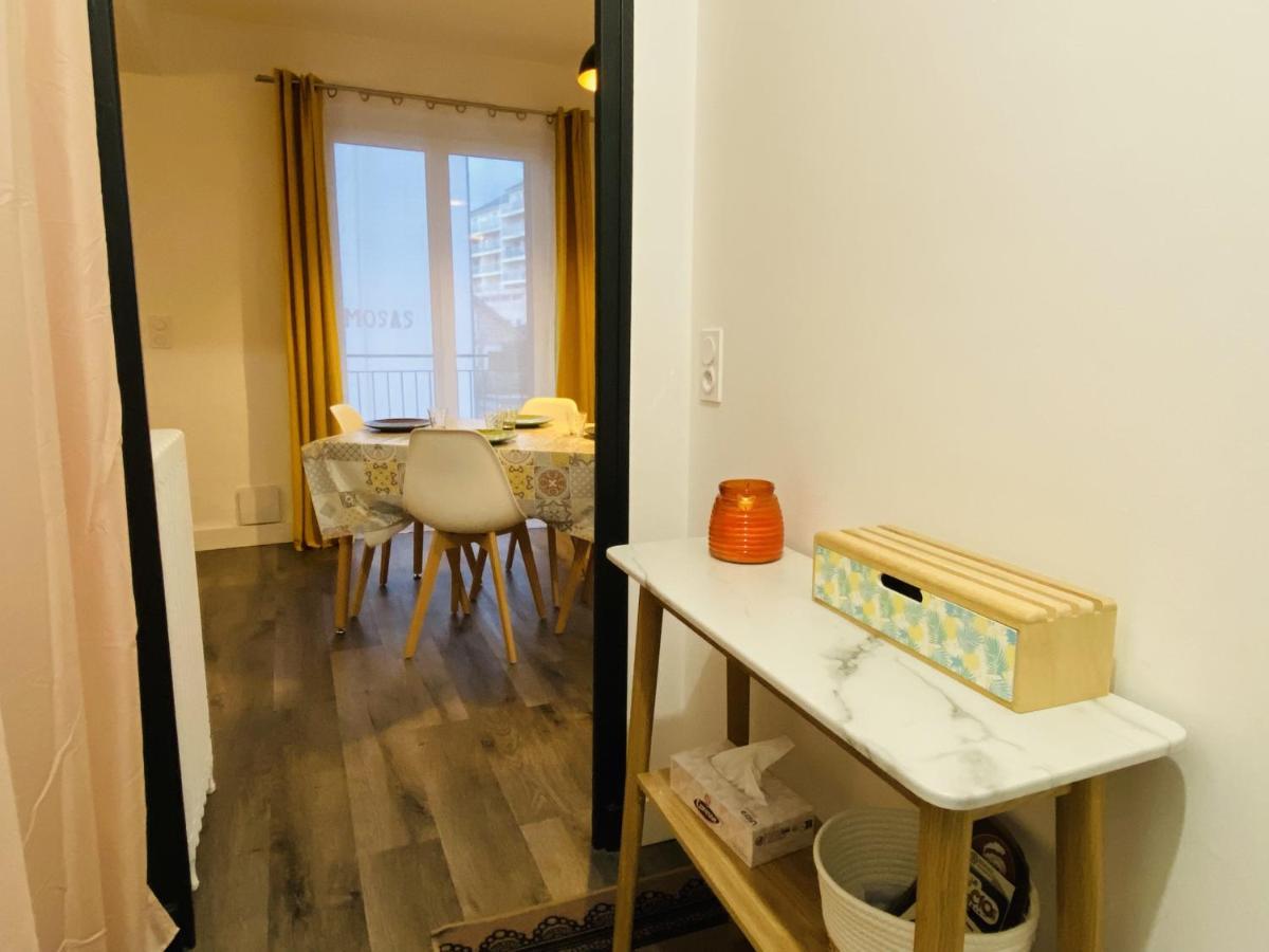 Le Fauvette Apartment Rodez Ngoại thất bức ảnh