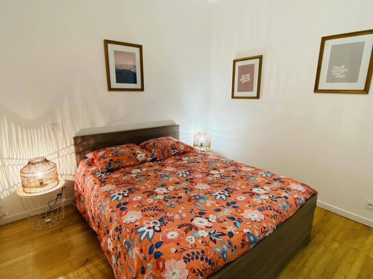Le Fauvette Apartment Rodez Ngoại thất bức ảnh