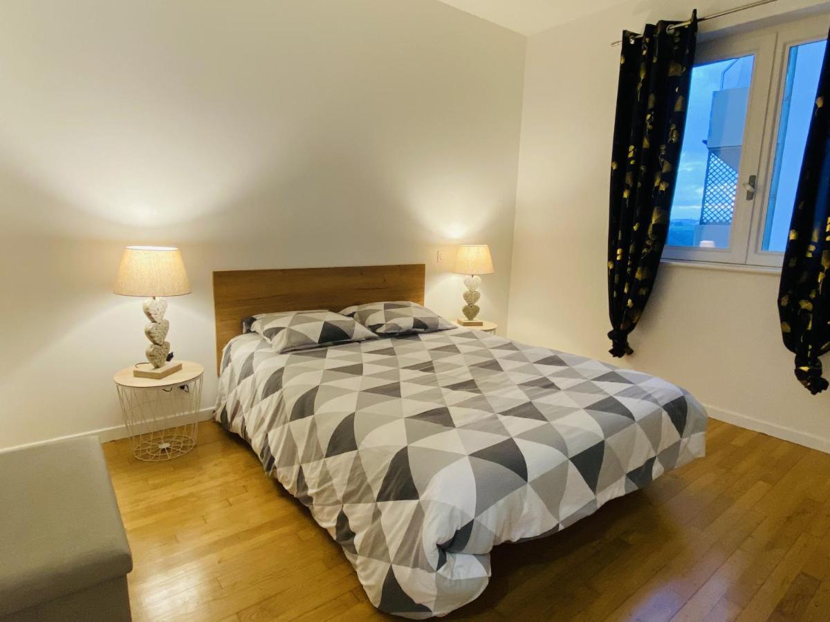 Le Fauvette Apartment Rodez Ngoại thất bức ảnh
