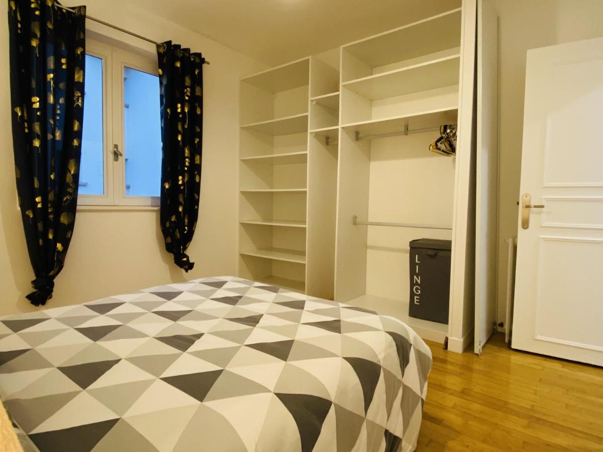 Le Fauvette Apartment Rodez Ngoại thất bức ảnh