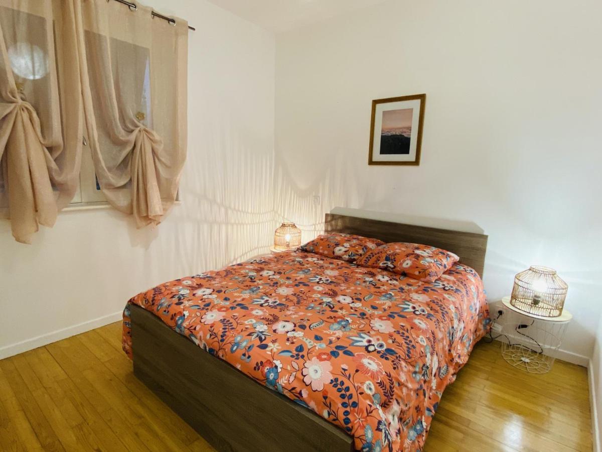 Le Fauvette Apartment Rodez Ngoại thất bức ảnh