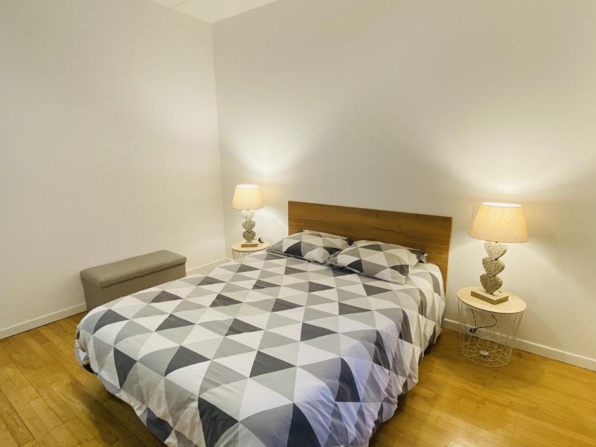 Le Fauvette Apartment Rodez Ngoại thất bức ảnh