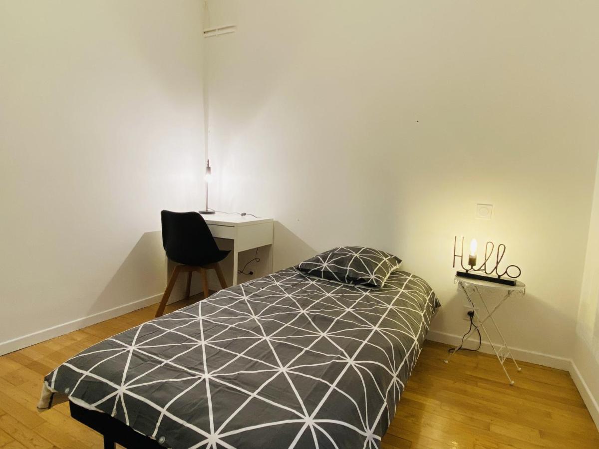 Le Fauvette Apartment Rodez Ngoại thất bức ảnh