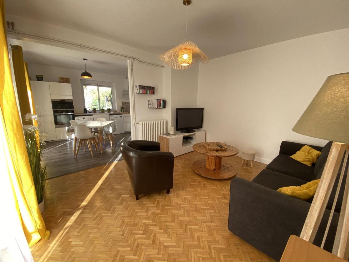 Le Fauvette Apartment Rodez Ngoại thất bức ảnh