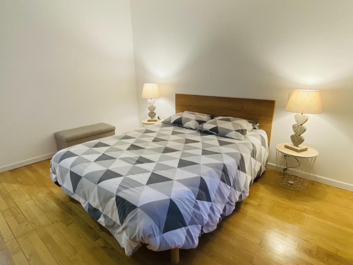 Le Fauvette Apartment Rodez Ngoại thất bức ảnh