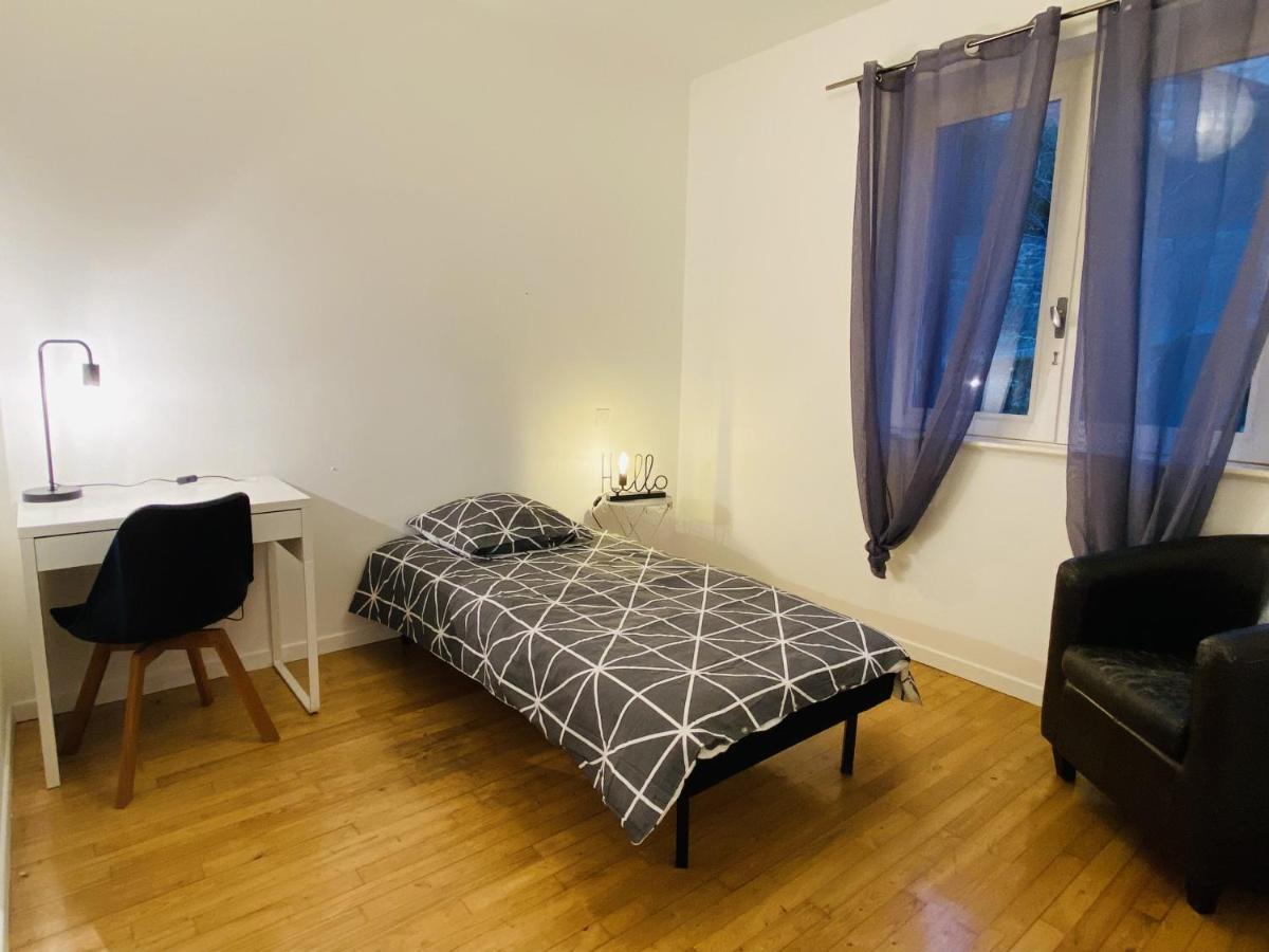 Le Fauvette Apartment Rodez Ngoại thất bức ảnh