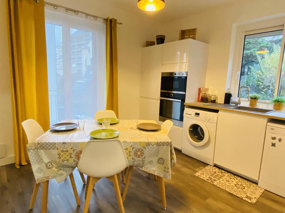 Le Fauvette Apartment Rodez Ngoại thất bức ảnh