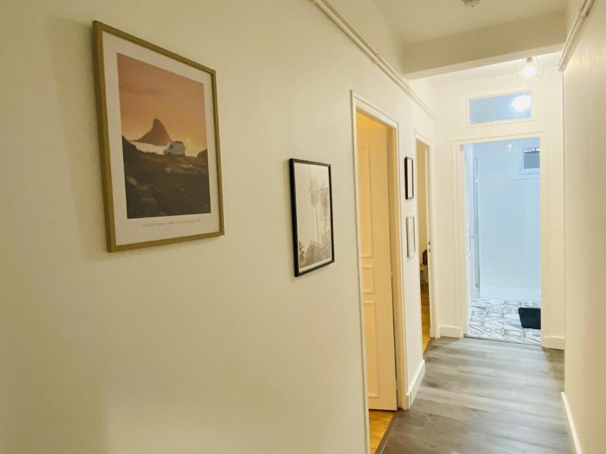 Le Fauvette Apartment Rodez Ngoại thất bức ảnh