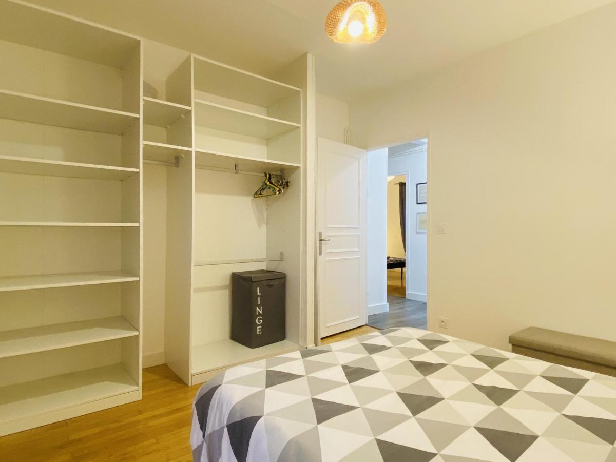 Le Fauvette Apartment Rodez Ngoại thất bức ảnh